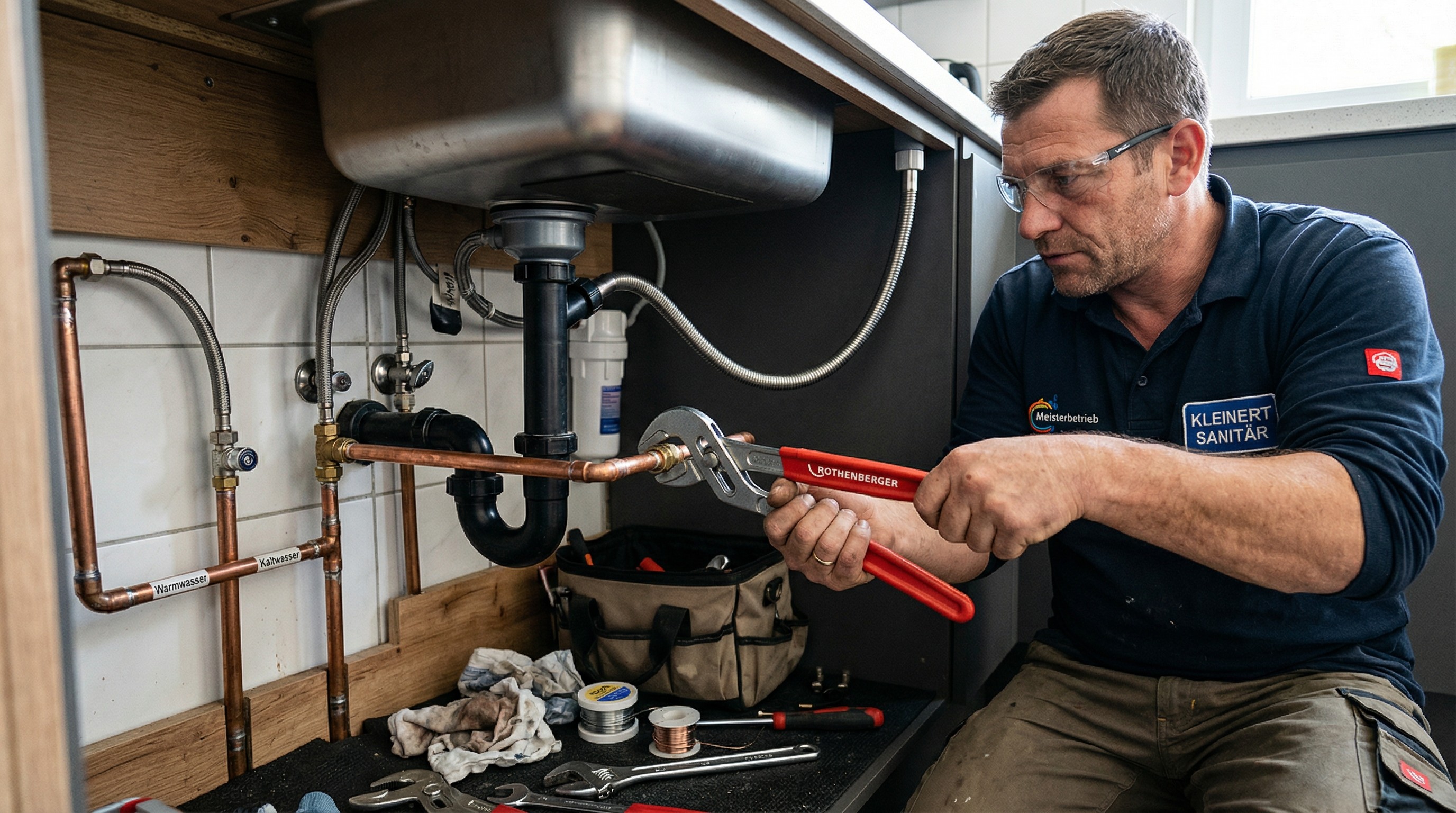 Schiller SHK, Meisterbetrieb für Heizung + Sanitär – Sanitärinstallateur Regenstauf